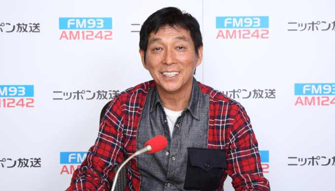 明石家さんまが11人のスポーツ列伝を語るスペシャル番組
