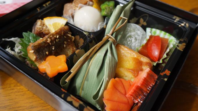 志国高知 幕末維新号 土佐 幕末 弁当 駅弁 加尾の彩り御膳 加尾 龍馬