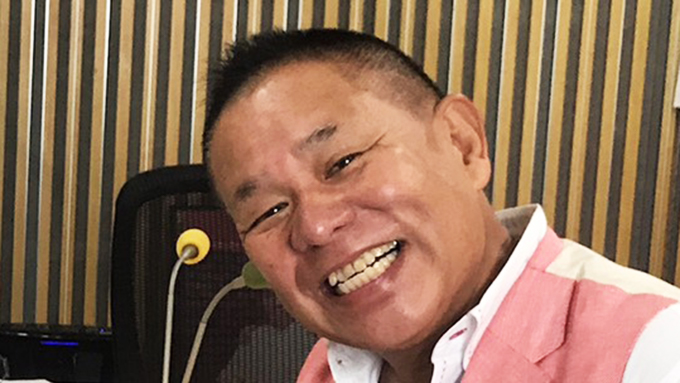 ベテラン芸人が語るダチョウ倶楽部誕生の瞬間