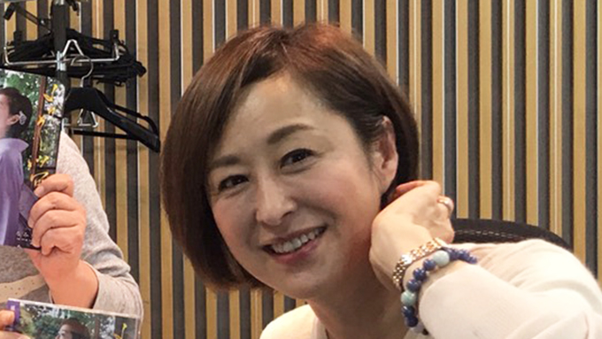 城之内早苗が語る、段ボールに囲まれた生活