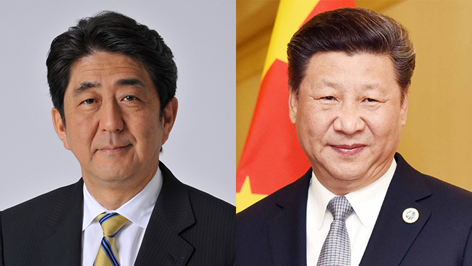 日中首脳会談~中国が日本に期待するのは米中関係の改善協力