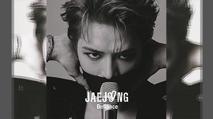 ジェジュンのシングル『Defiance』が初登場1位を獲得!