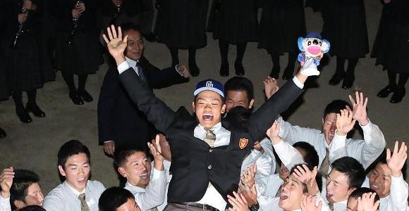 ドラフト会議で大阪桐蔭高校・根尾昴選手が注目される理由