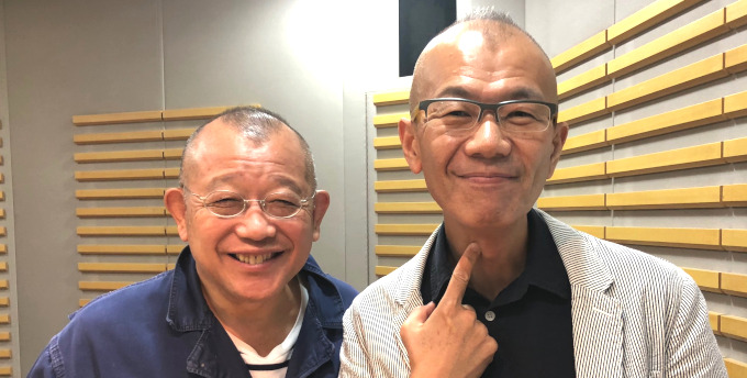 鶴瓶 DJの神様・小林克也から褒められて気合を入れすぎる
