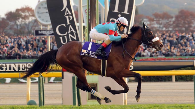 JRA C.ルメール騎手の夢はアーモンドアイで凱旋門賞を勝つこと