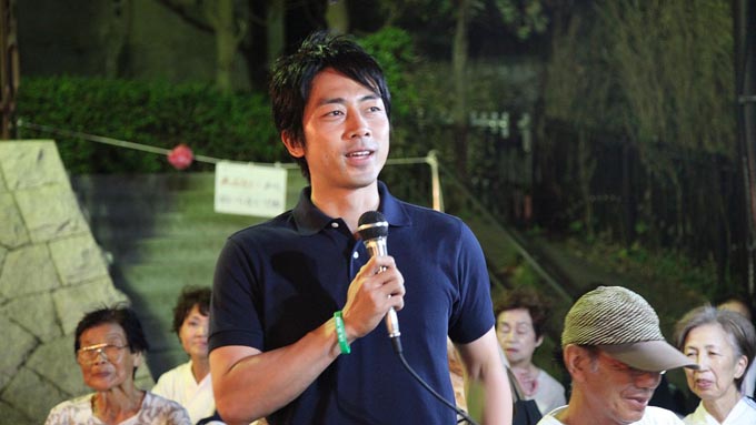 森永卓郎が大胆に予想 次の総理は小泉進次郎! 彼は庶民の味方なのか?