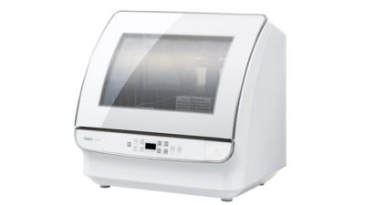 【ヨドバシカメラプレゼンツ・ツチダ家電塾】アクア 食器洗い乾燥機「ADW-GM1」