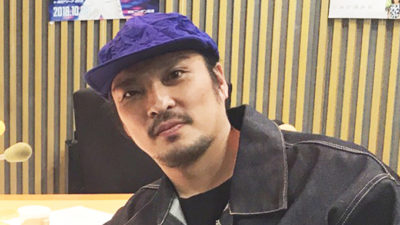 湘南乃風・若旦那 サングラスを外した理由