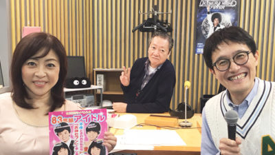 アナログタロウ「どうでもいい情報を教えてくれる80年代歌番組の曲紹介」のネタが誕生したきっかけ