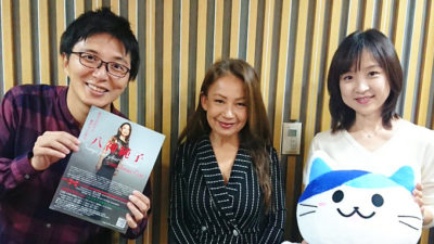 八神純子 25分にわたる大メドレー