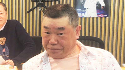 桂 雀々が話す 三遊亭圓楽師匠が披露した宴会芸とは
