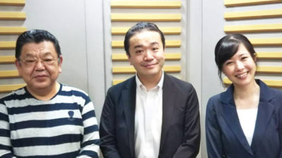 「米粒写経」の居島一平と語る、寄席や芸人、漫才の世界。