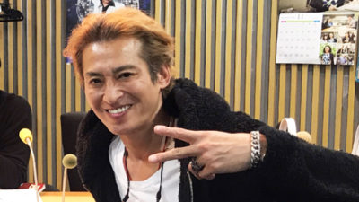 大沢樹生 夢だったプロレスラーデビュー 年末に男を上げられるか！？