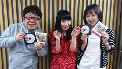にゃんぞぬデシさんがお立ち寄り！