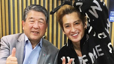 元光GENJIの大沢樹生が登場！プロレス初挑戦！！