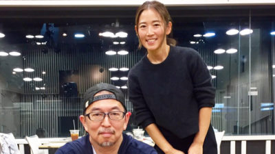 スラックライン元日本チャンピオン・加藤木友香選手が明かすスラックラインの醍醐味