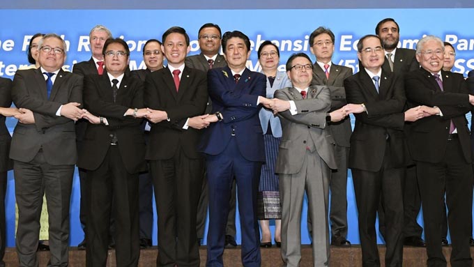 日本が東アジア地域包括的経済連携(RCEP)を継続する本当の狙い