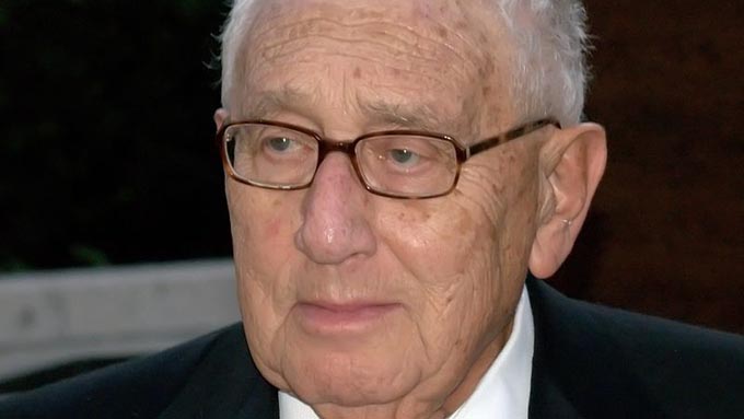 キッシンジャー元国務長官と習近平氏が会談しても米中関係の改善にはならない
