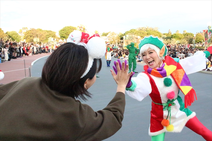 綺麗なディズニー ダンサー ひろ ディズニー帝国