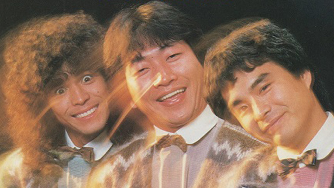 1981年11月14日、大瀧詠一プロデュース「うなずきマーチ」がレコーディング~歌うのは紳助・竜介、ツービート、B&Bのうなずき役によって結成されたうなずきトリオ