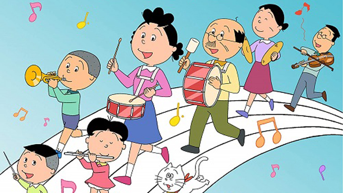 本日11月22日はフグ田サザエの誕生日~こんなにもある! サザエさんの音楽ヒストリー