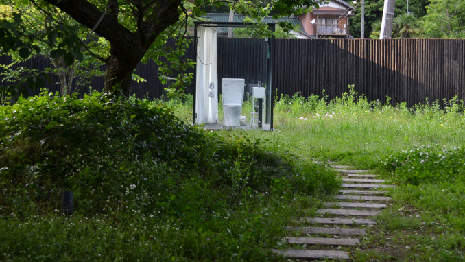 世界で一番大きなトイレとは?