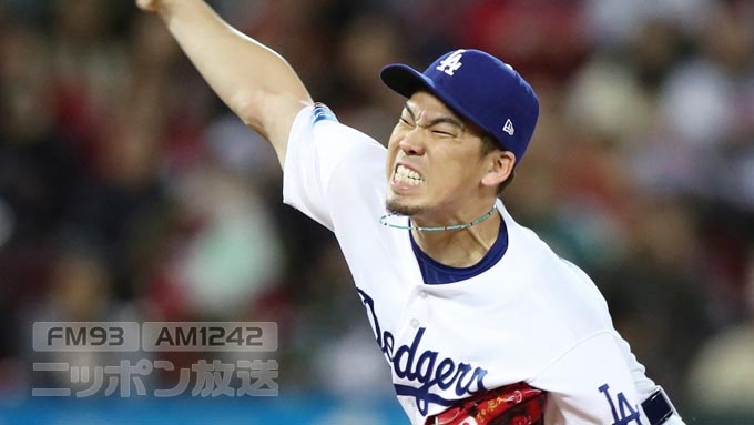 ドジャース・前田 日本人メジャーリーガーで唯一日米野球に参加した本当の理由