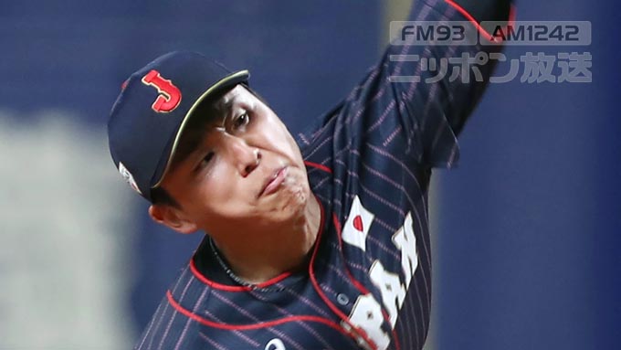 2軍落ちした中日・笠原を奮い立たせた恩師からの2文字