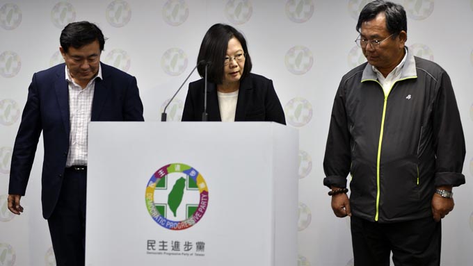 台湾統一地方選で民進党が大敗~思い切った改革ができなかった蔡英文氏