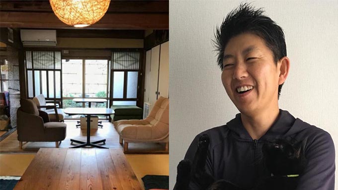 『CAFE・鍼灸 ZADAN』開店の裏にあった、難病の姉を思いやる鍼灸師のストーリー