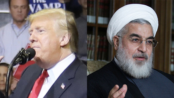 アメリカがイランに経済制裁発動~今後は経済力で中東に影響力を行使