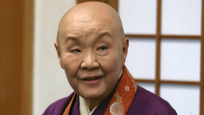 瀬戸内寂聴 話し相手になってあげてください