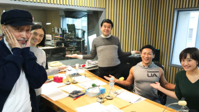 肩や首のコリへ！マッチョ渡辺のハッピー・ストレッチ！