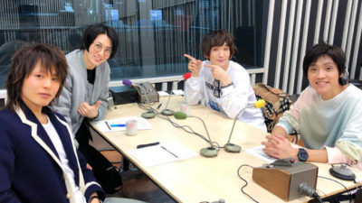 ミュージカル『刀剣乱舞』ラジオ・オリジナル音声コンテンツ　第三十四回放送