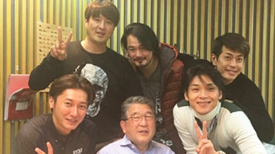 今歌謡界で最も熱い視線を注がれている「純烈」紅白出場裏話
