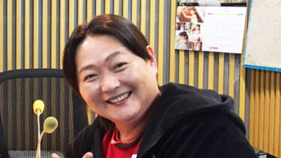 元女子プロレスラー長与千種、夫婦喧嘩を止めた話題のヒーロー！