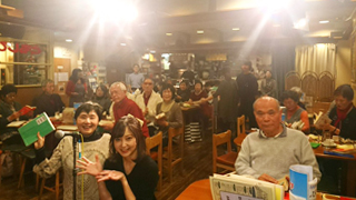 吉田悠希 新宿にある世代を超えた交流を広げてきた歌声喫茶「ともしび」を紹介