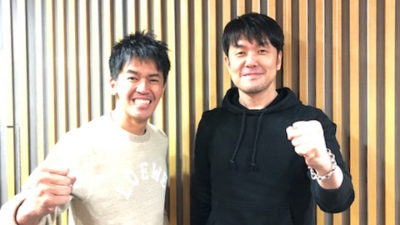 武井壮「俺が行く！」