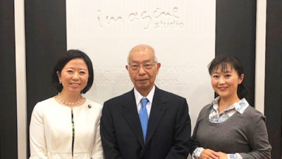 日本対がん協会の垣添忠生会長「がん教育」について。