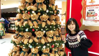 クリスマス目前！吉田悠希日本初上陸のおもちゃ屋さん「ハムリーズ」からお届け