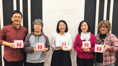オトのハコブネ チャリティーライブ、ありがとうございました！