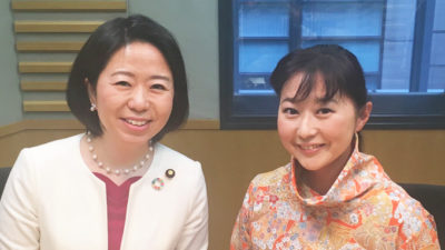 野田聖子は戦う鉄の母。上半期のゲスト総集編！