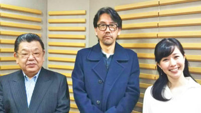 ドラマプロデューサー・高井一郎が数々のヒットドラマについて語る！
