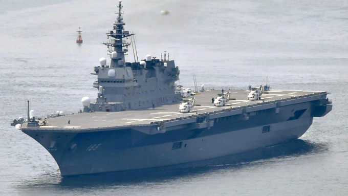 中期防衛力整備計画~この防衛費で中国とのバランスは保てるのか?