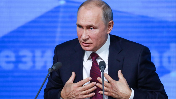 北方領土返還後、米軍基地は置かれるのか?~プーチン大統領が懸念