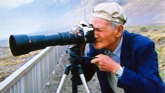 変わった日の出を撮り続けて24年~室蘭のPRに貢献する88歳のストーリー