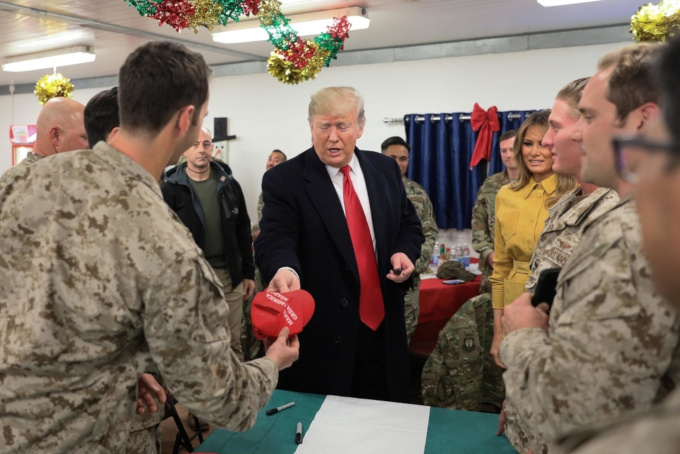 シリア、アフガニスタンから撤退~トランプ大統領の戦略は間違いではないという1つの理由