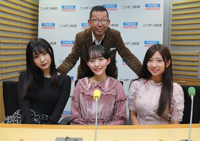 4ヵ月に及ぶグラビアアイドルオーディションを勝ち抜いたフレッシュなクイーンが揃っての初ラジオ 無料のアプリでラジオを聴こう Radiko News ラジコニュース