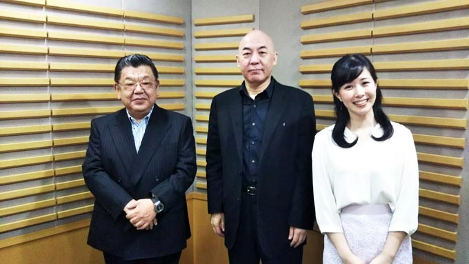 作家・百田尚樹 大ヒット中の新刊について語る