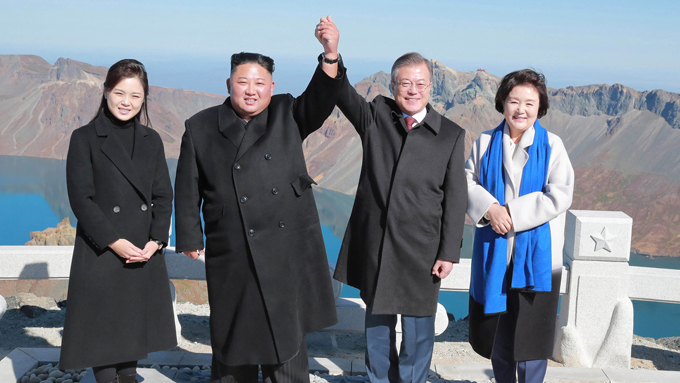 米中の対立と南北朝鮮の融和がもたらす日本の危機的状況